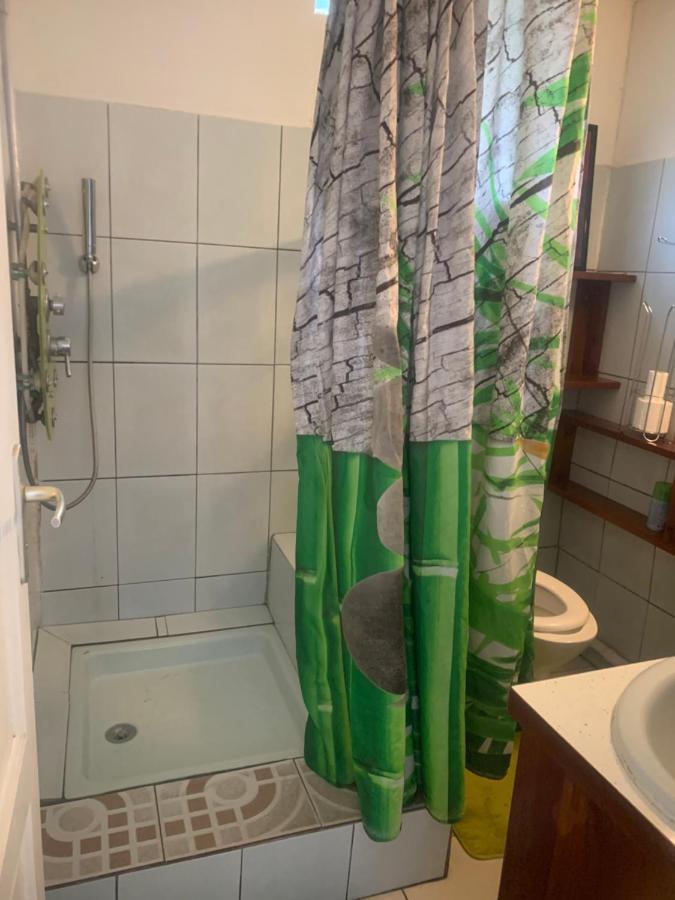Ferienwohnung Caraibes Loc Ducos Exterior foto