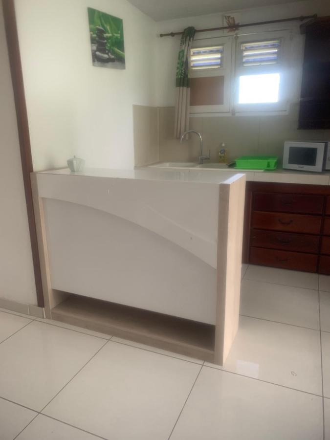 Ferienwohnung Caraibes Loc Ducos Exterior foto