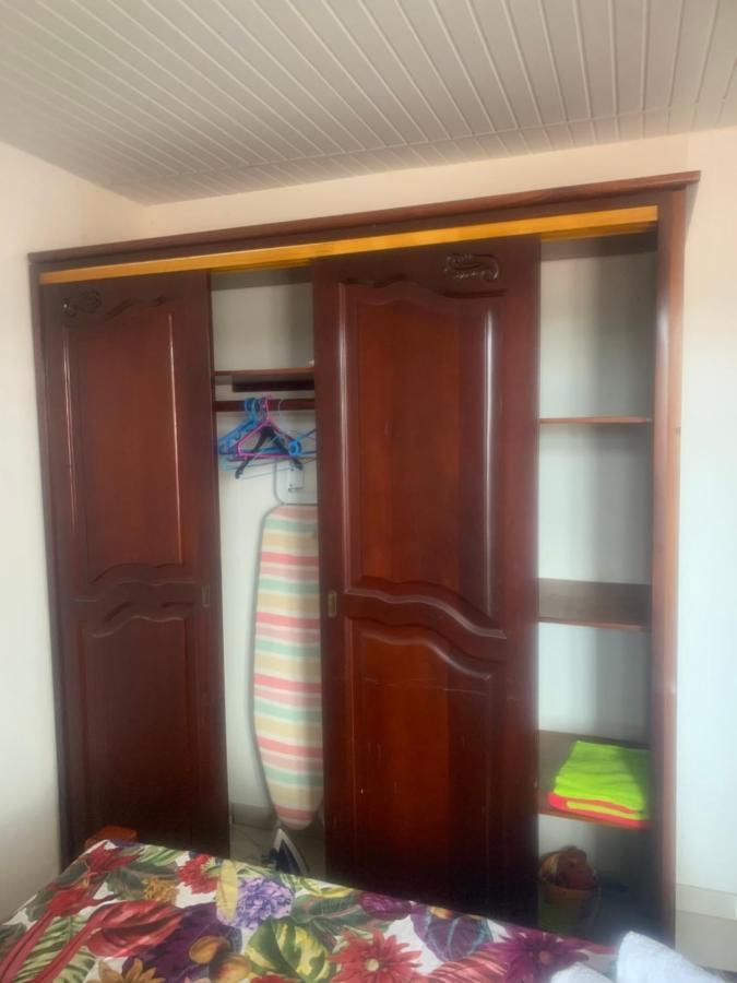 Ferienwohnung Caraibes Loc Ducos Exterior foto
